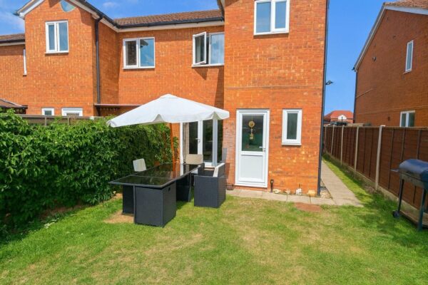 Rockingham Road, Corby