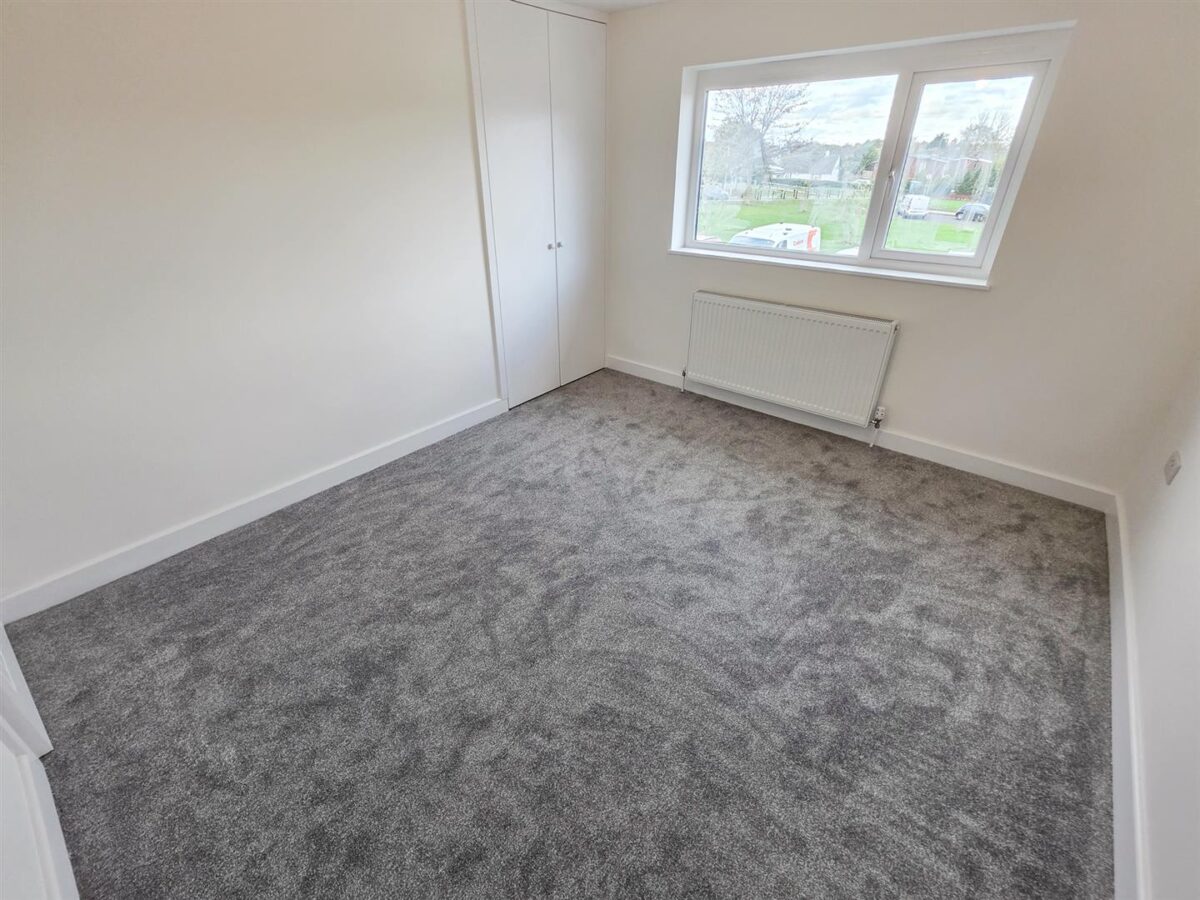 Clovelly Court, Corby