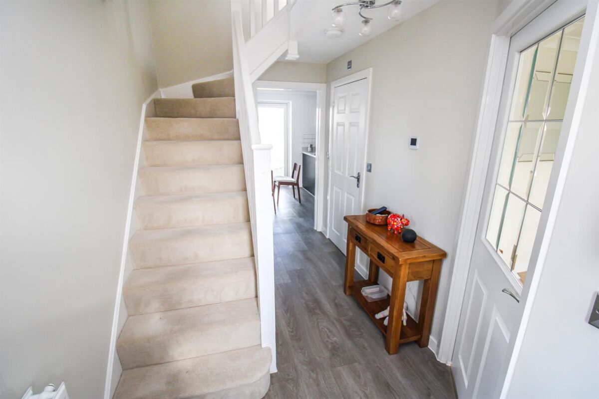 Silvester Road, Weldon, Corby