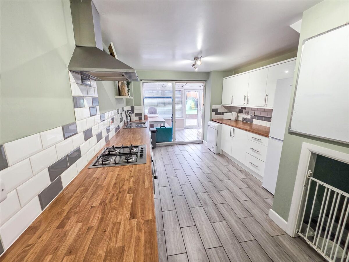 Welbeck Court, Corby