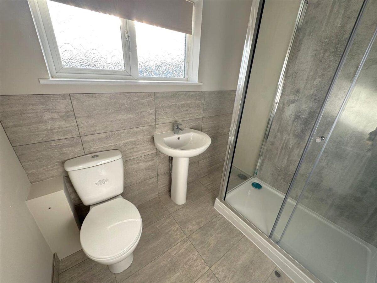 Pevensey Walk, Corby