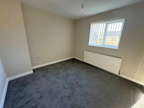 Pevensey Walk, Corby