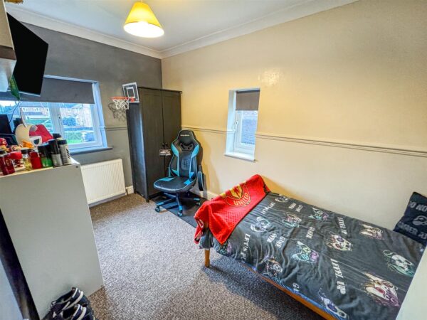 Willetts Close, Corby