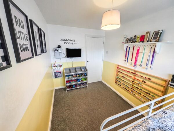 Welbeck Court, Corby