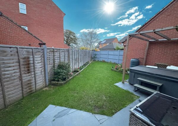 Frith Close, Great Oakley, Corby