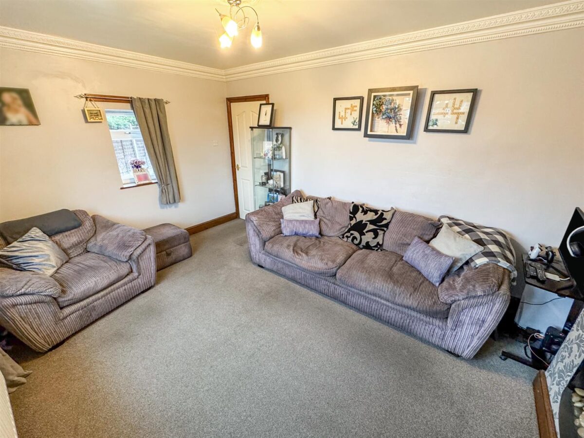 Willetts Close, Corby