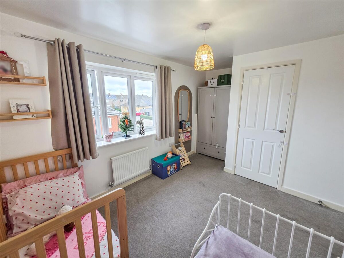 Purbeck Drive, Corby