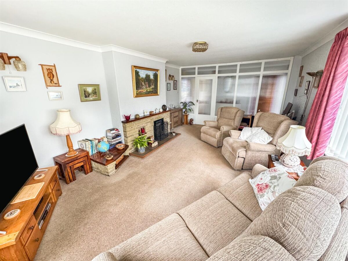 Home Farm Road, Stanion, Kettering