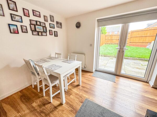 Oak Wood Drive, Corby