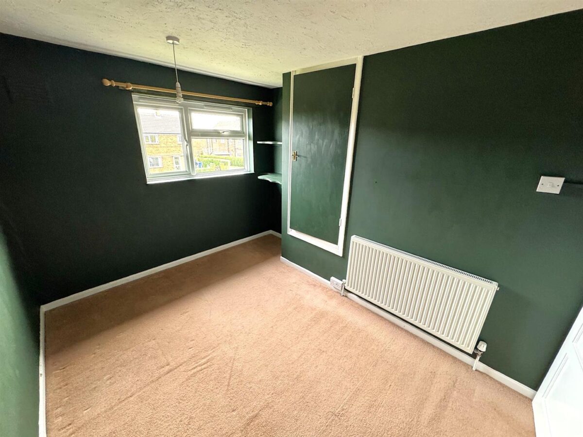 De Roos Way, Stoke Albany, Market Harborough