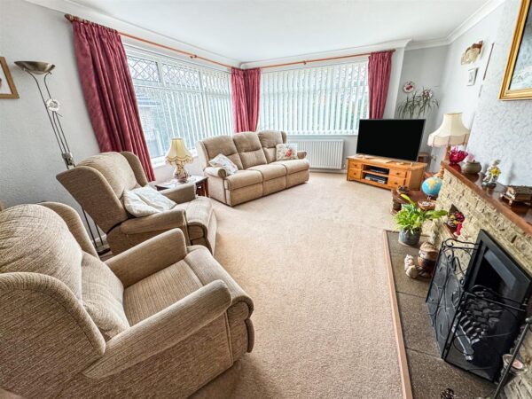 Home Farm Road, Stanion, Kettering