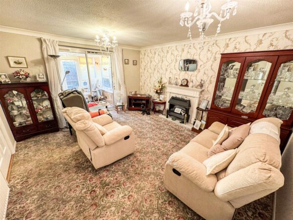 Minehead Close, Corby