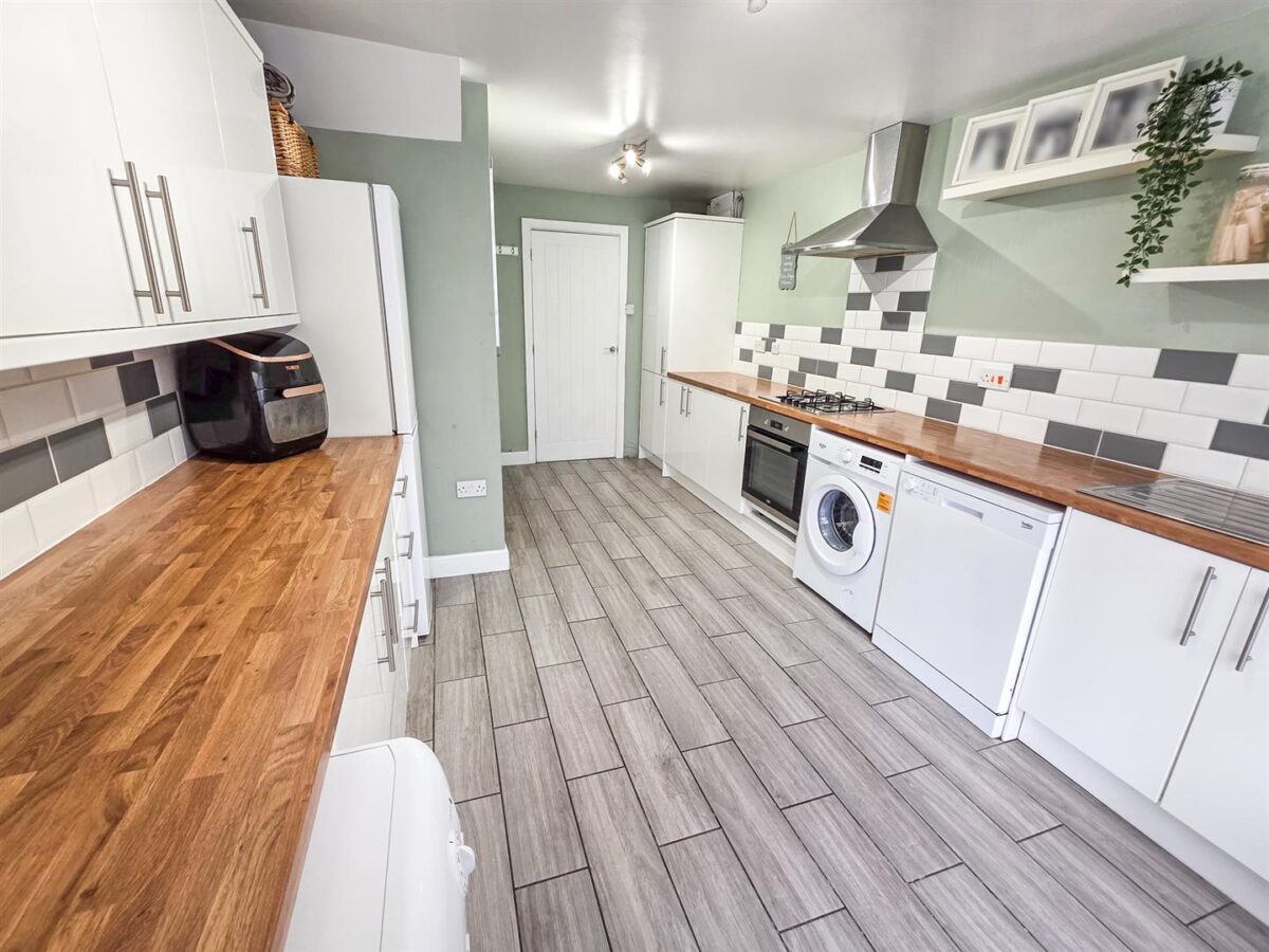 Welbeck Court, Corby