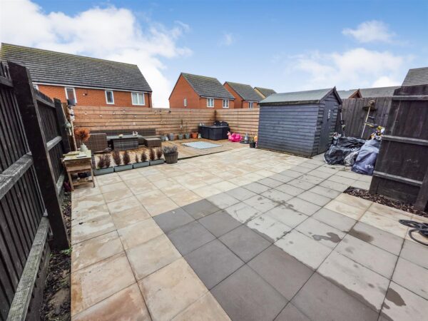 Purbeck Drive, Corby