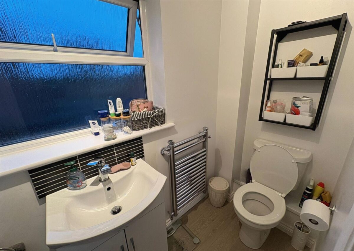 Frith Close, Great Oakley, Corby