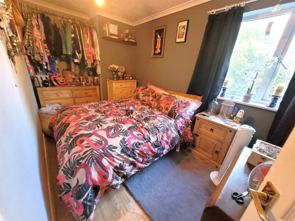 Blenheim Walk, Corby