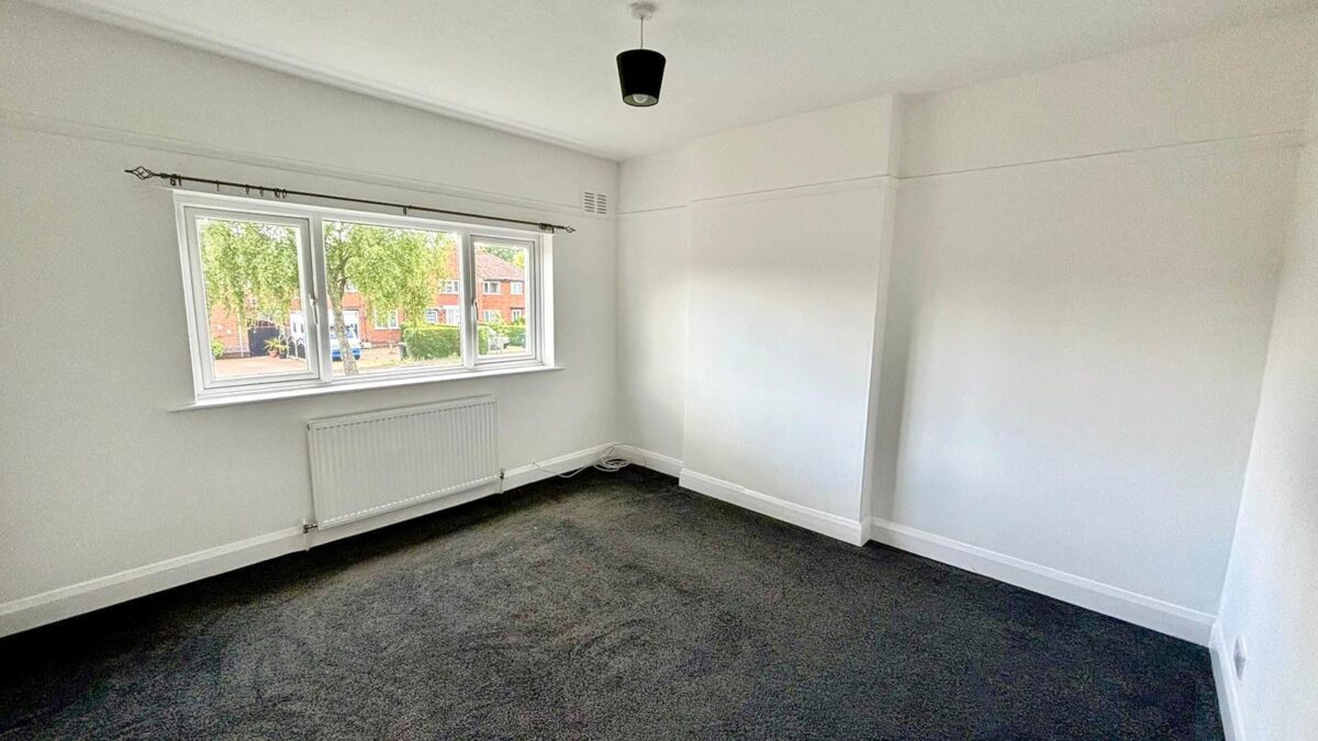 Crawford Grove, Corby