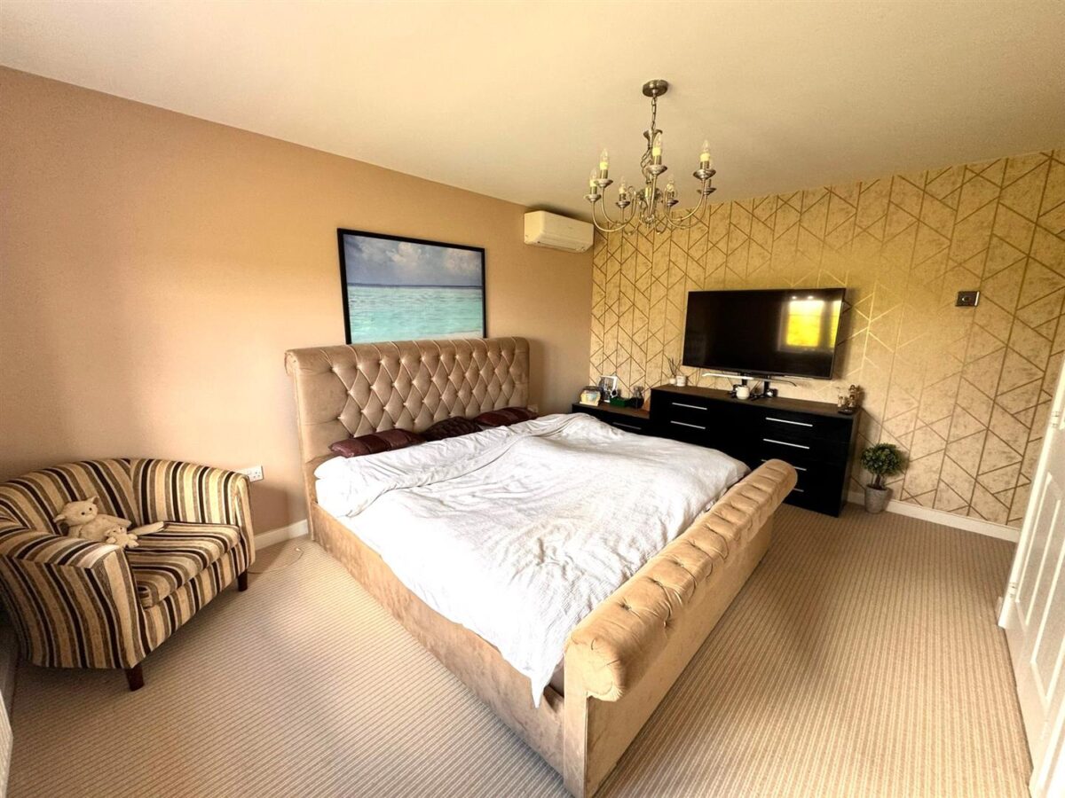 Coniston Close, Corby