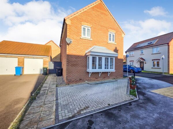 Rydal Close, Corby