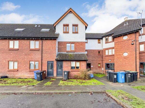 Rockingham mews, Stephenson way, Corby