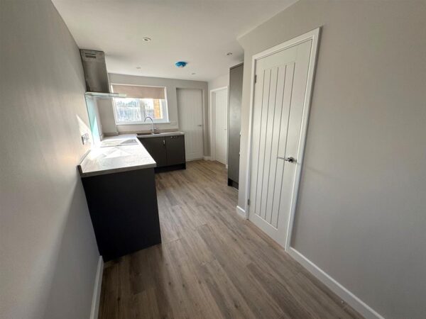 Pevensey Walk, Corby