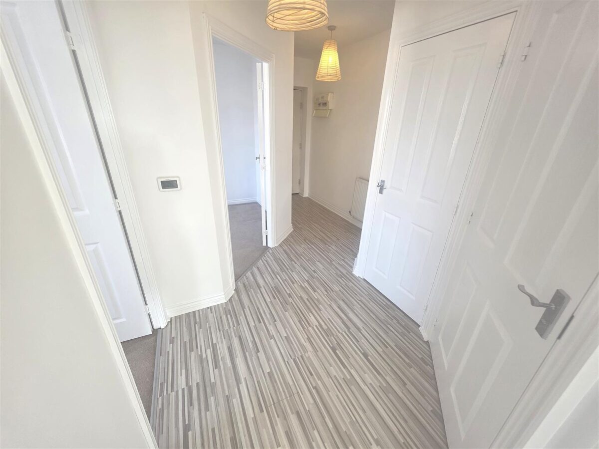 Conyger Close, Great Oakley, Corby