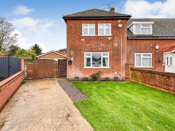 Willetts Close, Corby