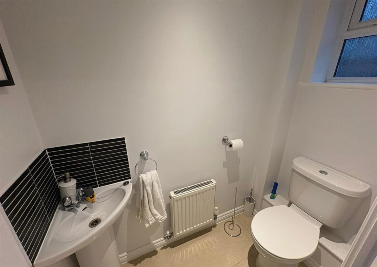 Frith Close, Great Oakley, Corby