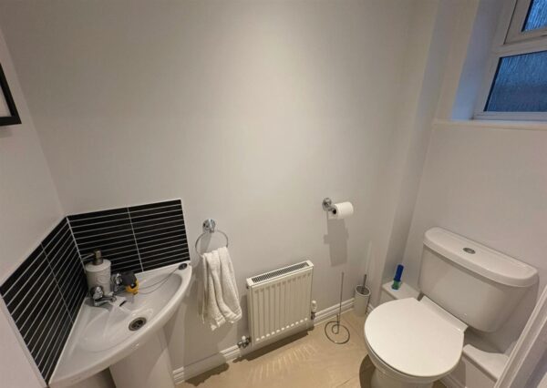 Frith Close, Great Oakley, Corby