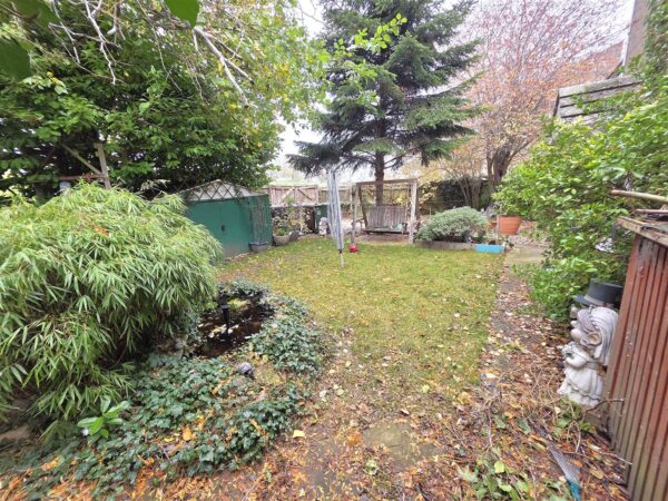 Blenheim Walk, Corby