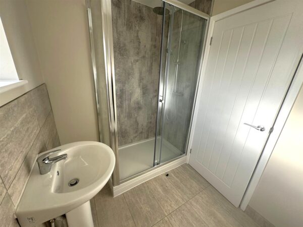 Pevensey Walk, Corby