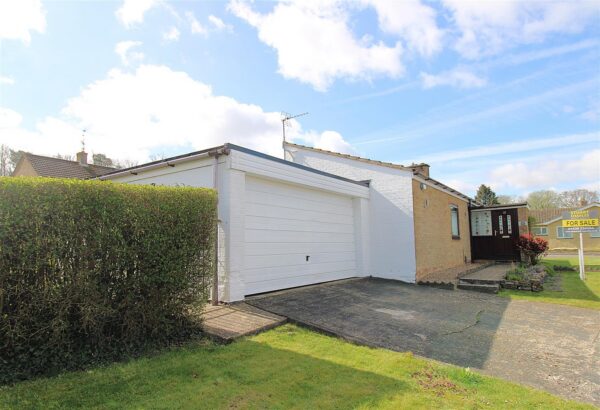 Coldermeadow Avenue, Corby