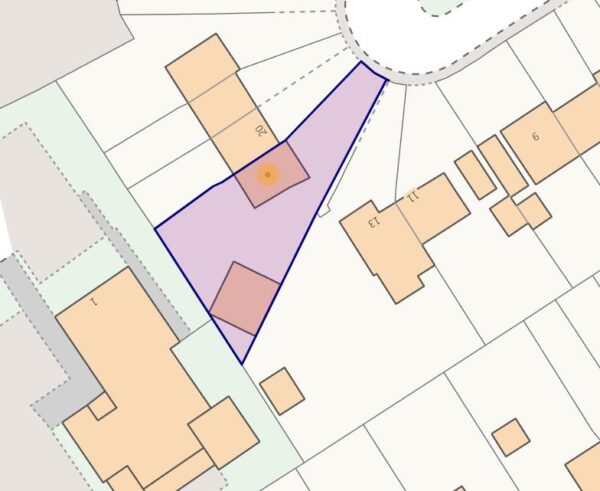 Willetts Close, Corby