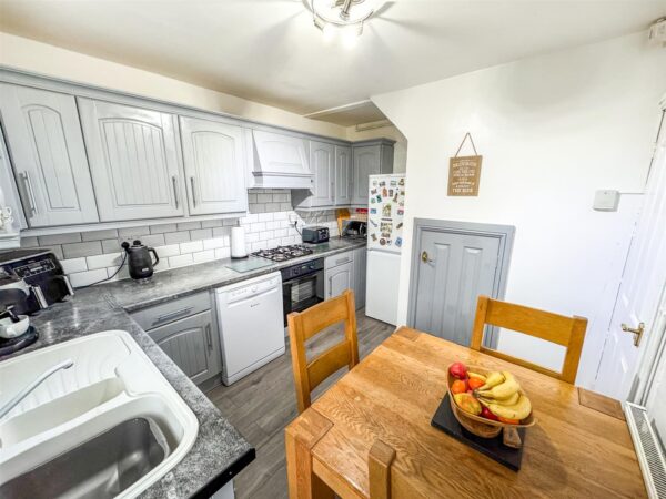 Willetts Close, Corby