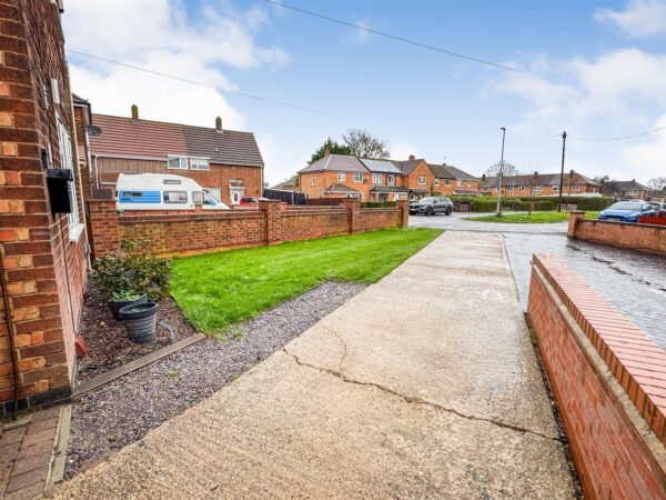 Willetts Close, Corby