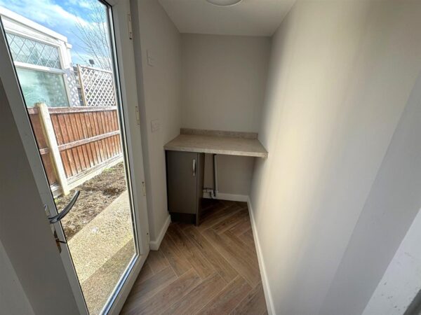 Pevensey Walk, Corby