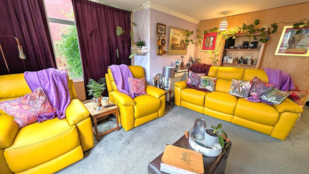 Blenheim Walk, Corby