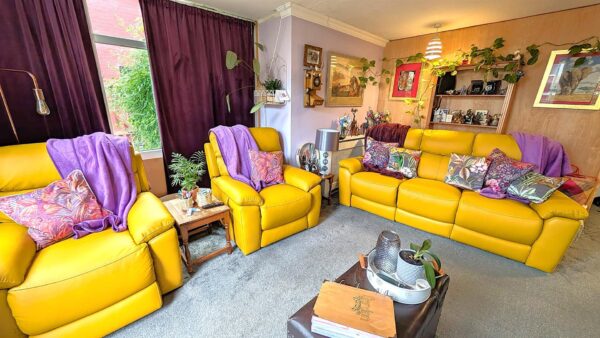 Blenheim Walk, Corby