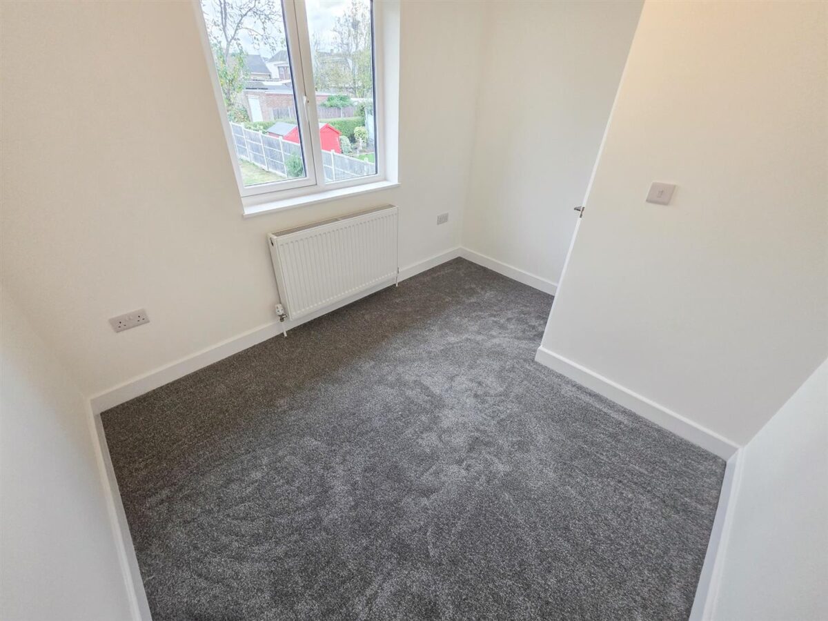 Clovelly Court, Corby