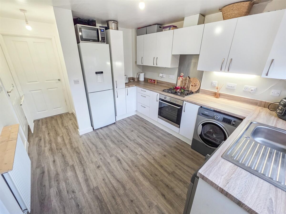 Purbeck Drive, Corby