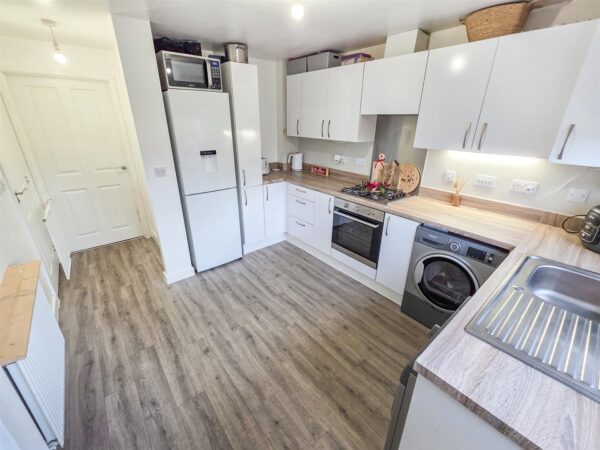 Purbeck Drive, Corby