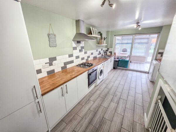 Welbeck Court, Corby