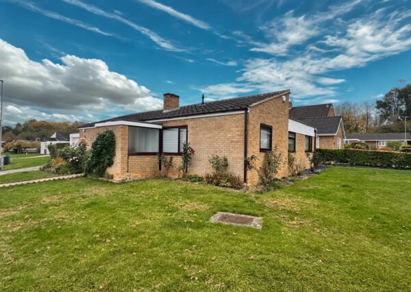 Coldermeadow Avenue, Corby