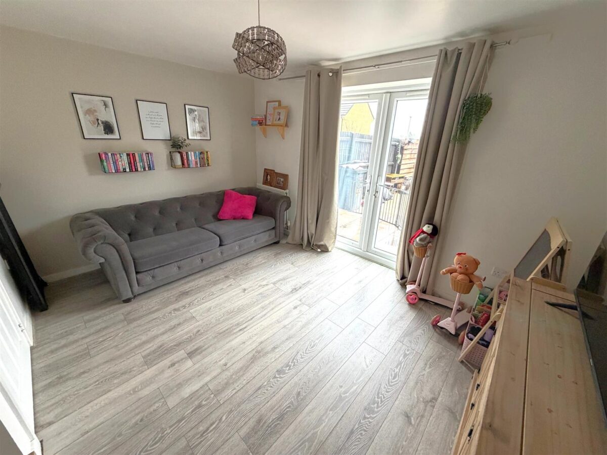 Purbeck Drive, Corby