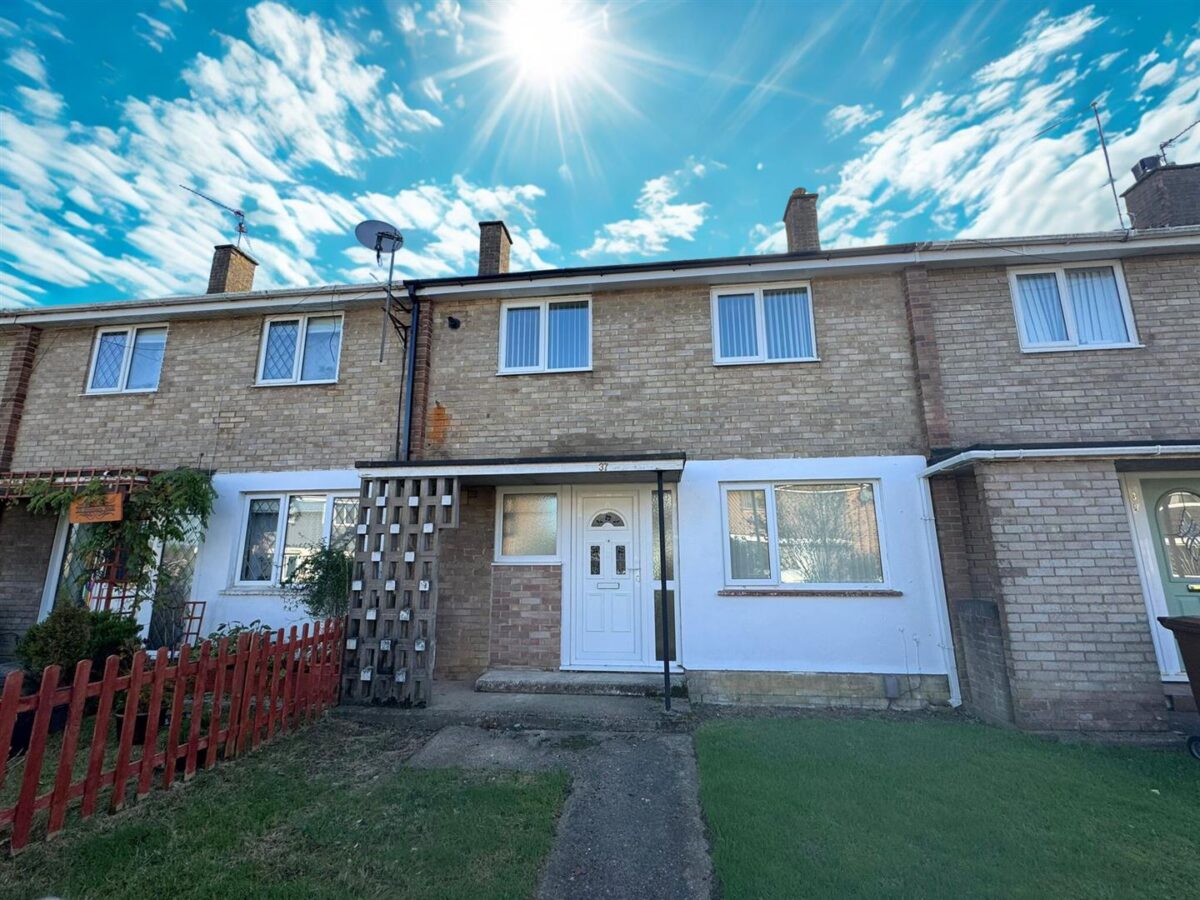 Pevensey Walk, Corby