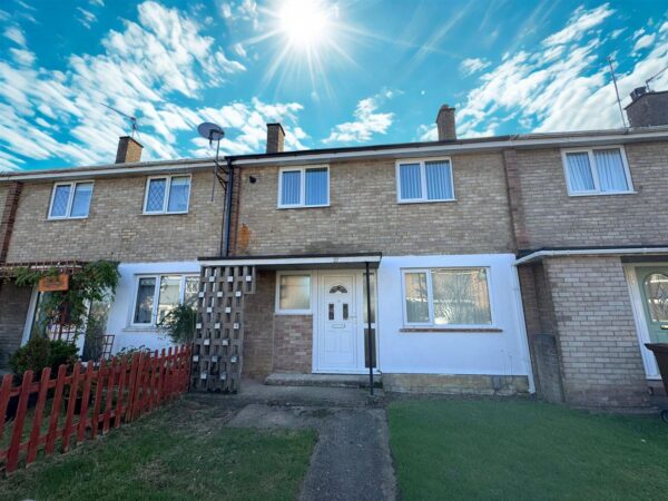 Pevensey Walk, Corby