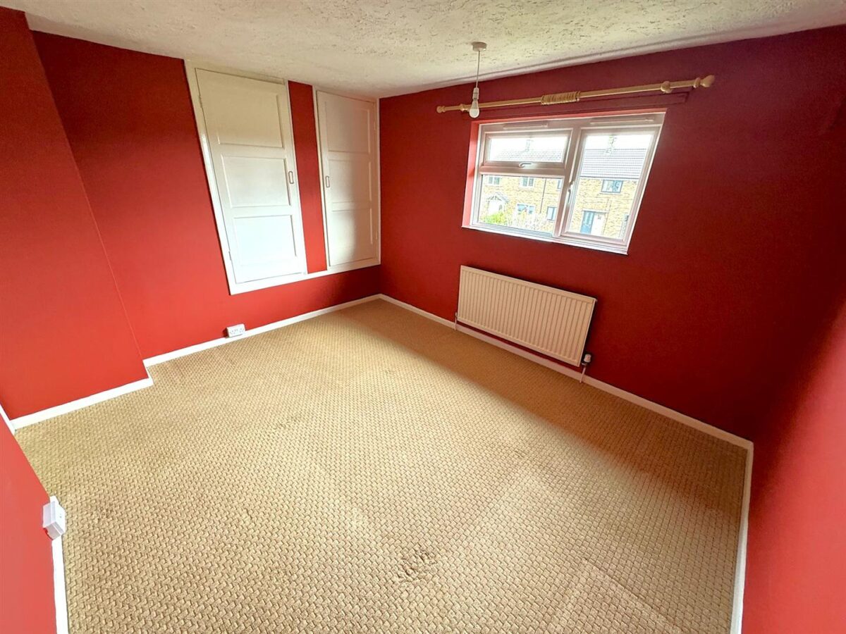 De Roos Way, Stoke Albany, Market Harborough