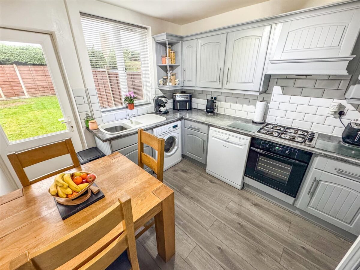 Willetts Close, Corby