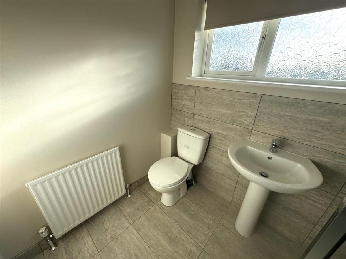 Pevensey Walk, Corby