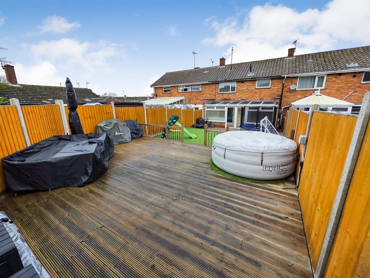 Welbeck Court, Corby